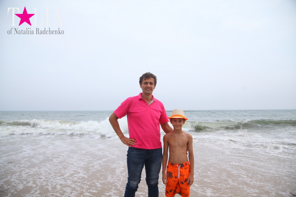 Бабье лето на пляже в Монтоке, штат Нью-Йорк (Indian summer on the beach in Montauk, NY)